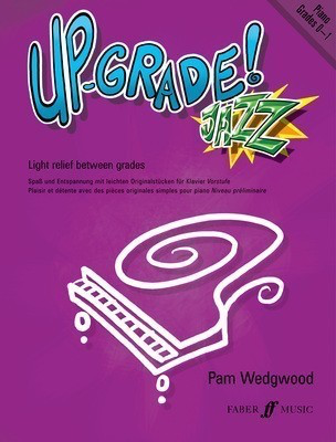 Upgrade Jazz Piano Grades 0-1
