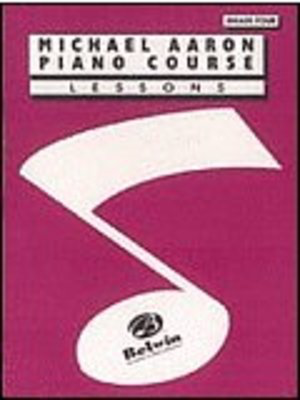 Aaron Piano Course Lessons Grade 4