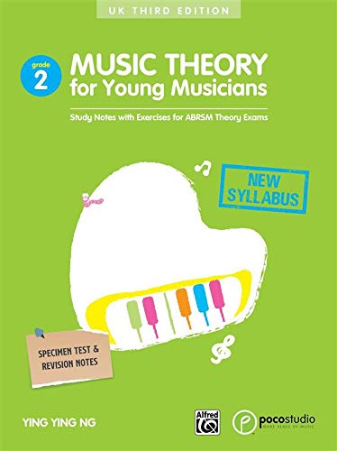 Music Theory For Young Musicians Grade 2 4th Edition