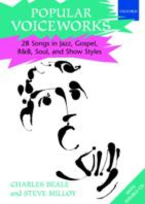 Popular Voiceworks 1 Bk/CD