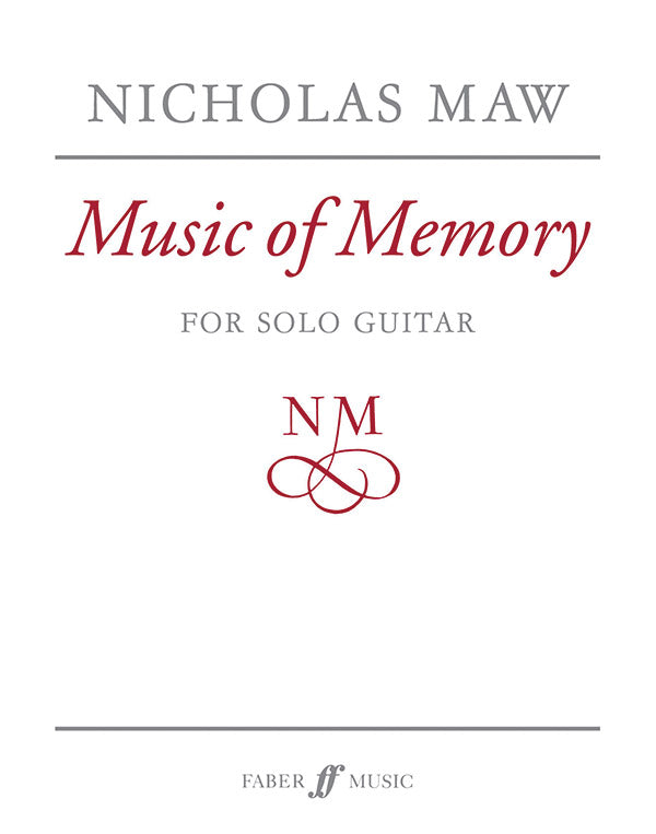 MEMORY OF MUSIC GUITAR