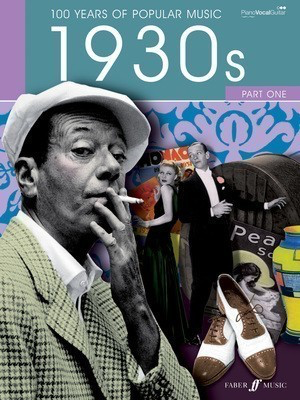 100 YEARS OF POPULAR MUSIC 1930S VOL1 PVG