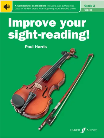 Improve Your Sight Reading Violin Grade 2