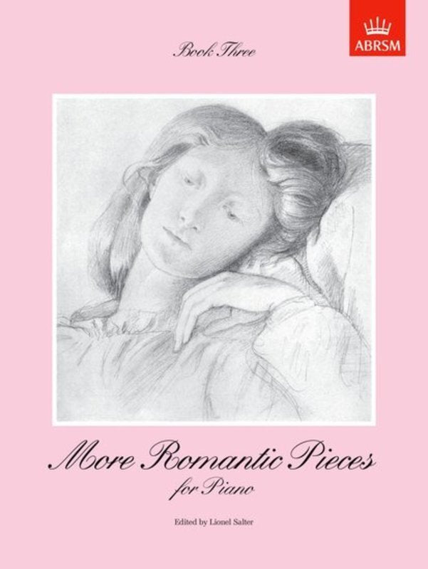 More Romantic Pieces for Piano Book III