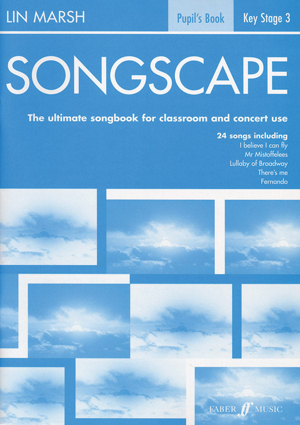 SONGSCAPE PUPILS BOOK 10PK
