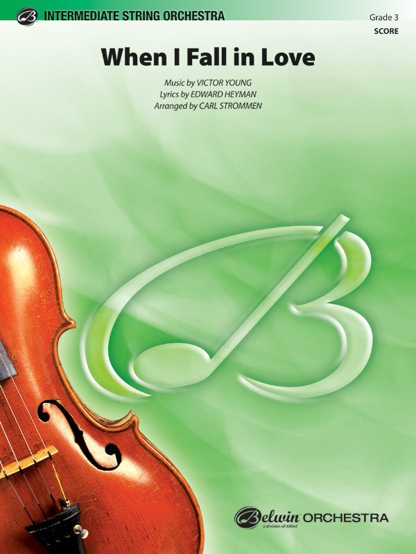 WHEN I FALL IN LOVE SOR GR3