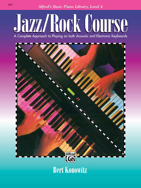 ABPL Jazz/Rock Course Lesson 4