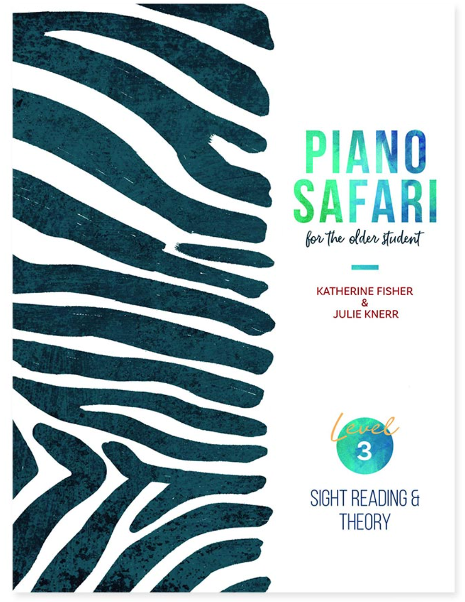 Piano Safari Older Student Sight Reading & Theory 3