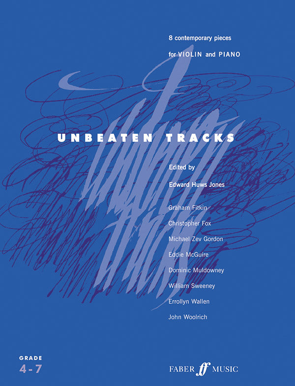 Unbeaten Tracks- Violin & Piano