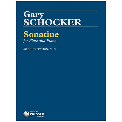 Sonatine for Flute and Piano