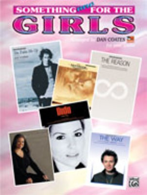 Something New for the Girls Easy Piano