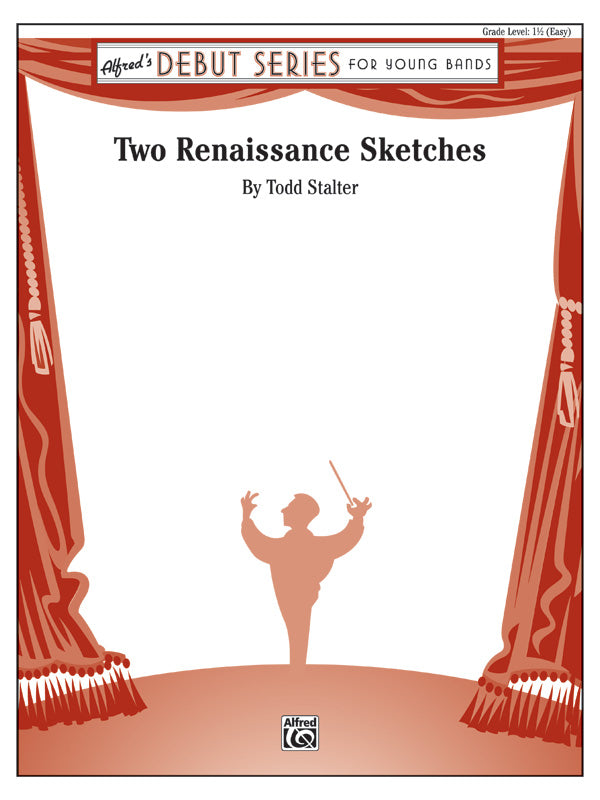Two Renaissance Sketches CB Gr 1.5 Stalter Todd