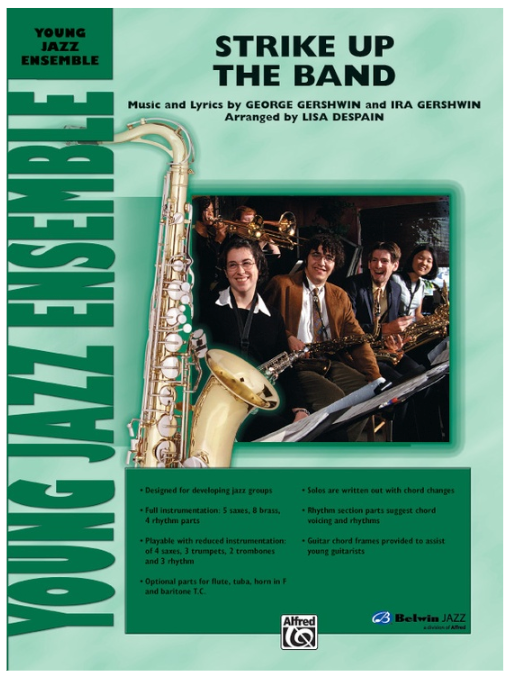 Strike Up The Band JE Gr 2