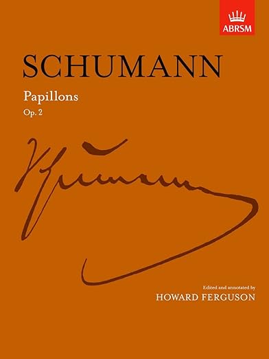 Schumann Papillons Op 2 for Piano