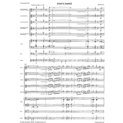 Saxology: Evan's Dance