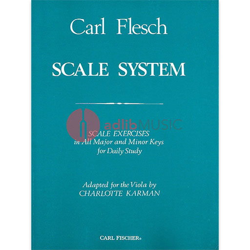 Flesch Scale System for Viola