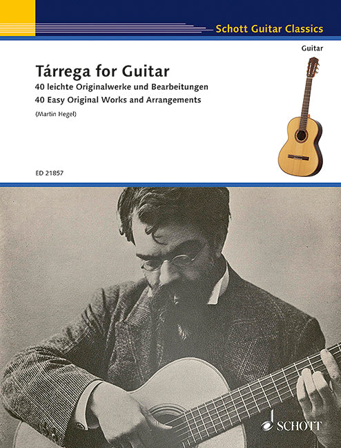 Tarrega for Guitar