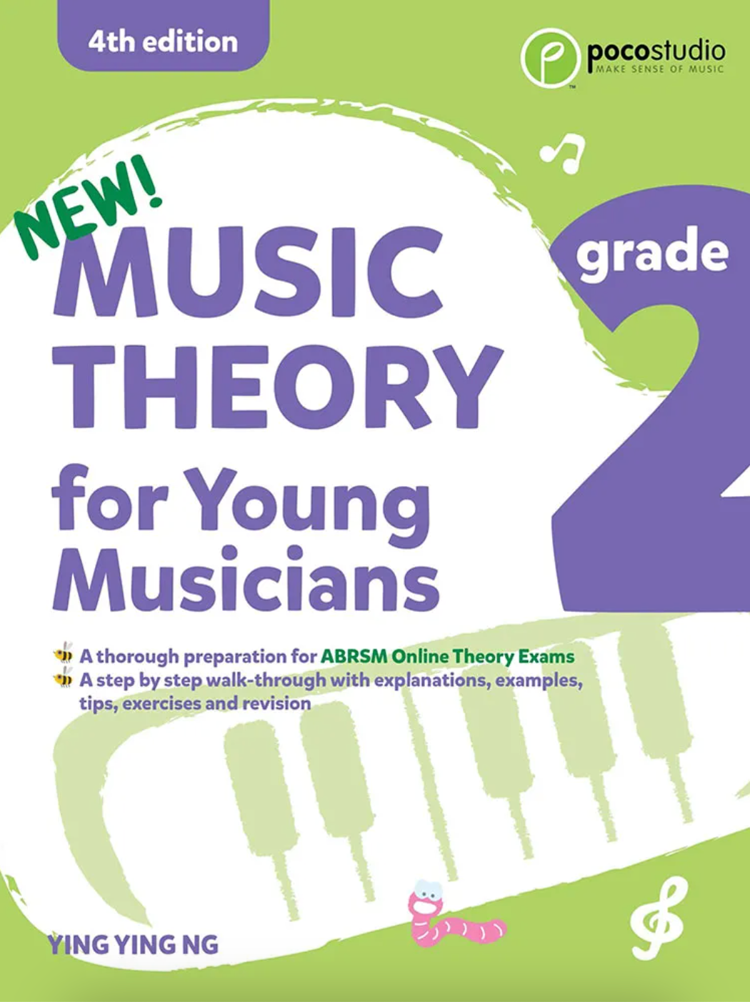 Music Theory For Young Musicians Grade 2 4th Edition