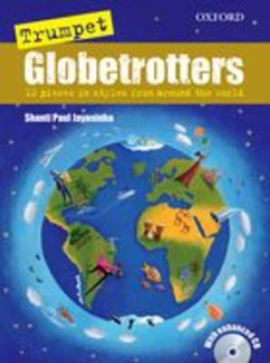 Trumpet Globetrotters Book/CD
