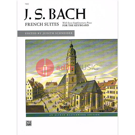 Bach French Suites