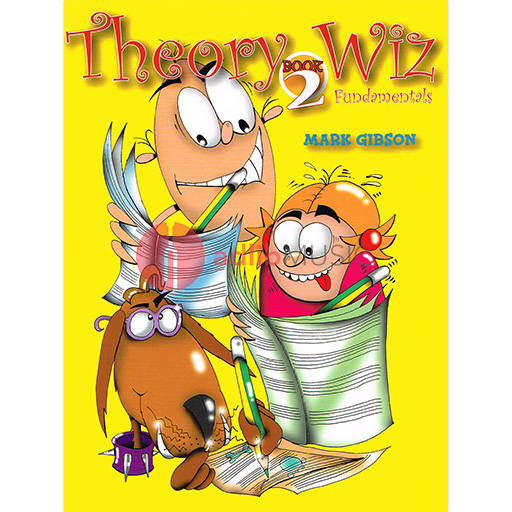 Theory Wiz Fundamentals Book 2
