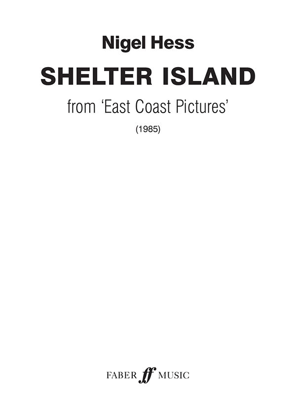 SHELTER ISLAND EAST COAST PICTURES FULL SC