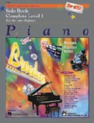 ABPL Top Hits Solo Book Complete 1