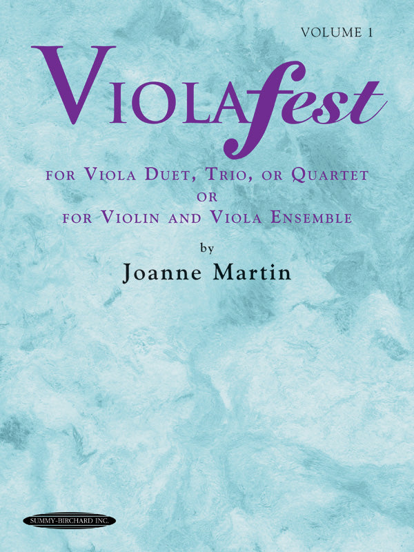 ViolaFest Volume 1