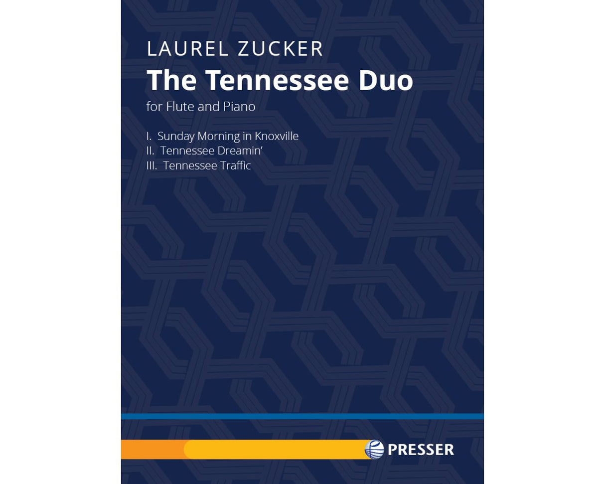 The Tennessee Duo for Flute/Piano