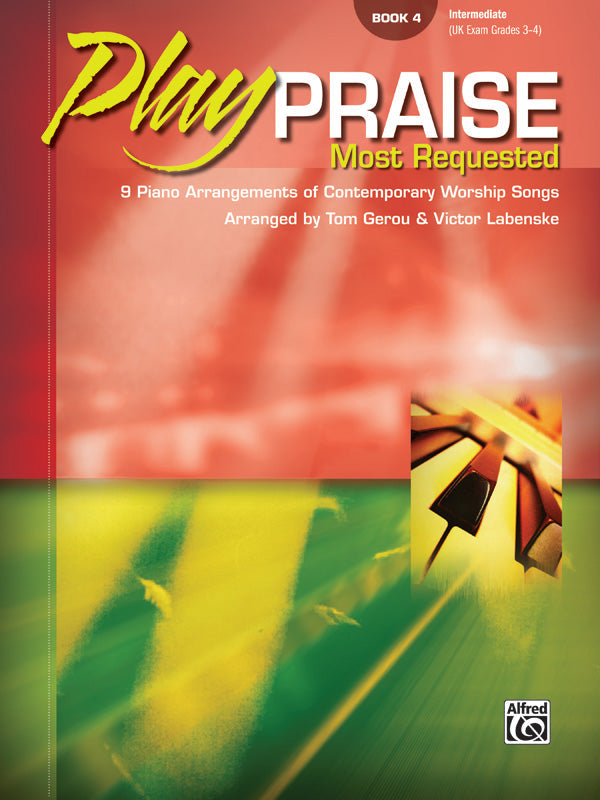 Play Praise Most Requested Book 4