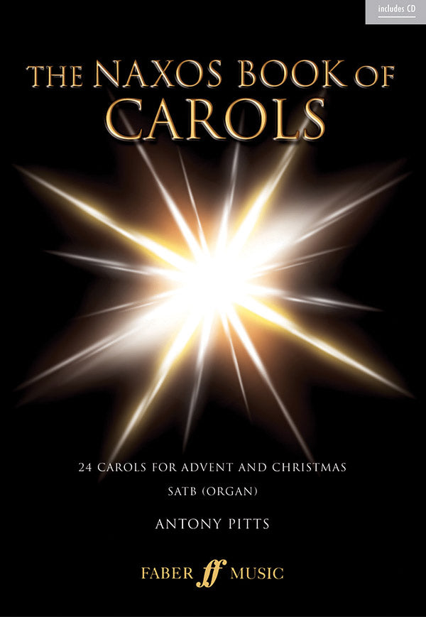 NAXOS BOOK OF CAROLS SATB PACK OF 10