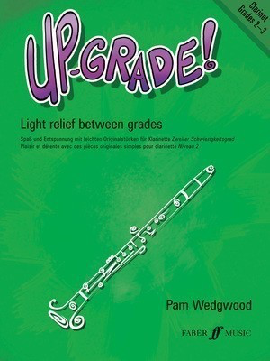UPGRADE CLARINET GR 2-3