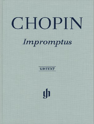Impromptus Bound Edition