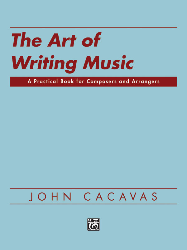 ART OF WRITING MUSIC SOFT COVER