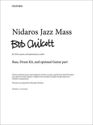 NIDAROS JAZZ MASS BASS & DRUM KIT PT