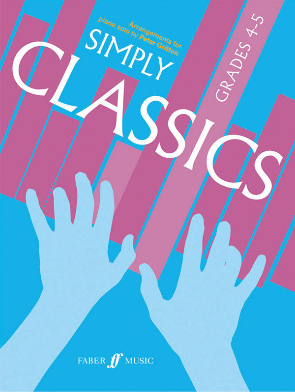 Simply Classics Grades 4-5 Piano Solo