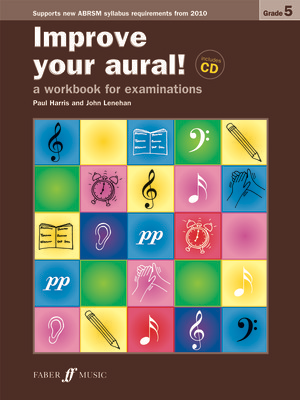 Improve Your Aural Grade 5 Book/CD
