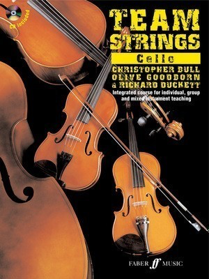 Team Strings Cello Book/CD