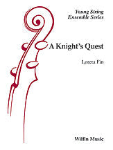 A KNIGHTS QUEST SO FIN LORETA