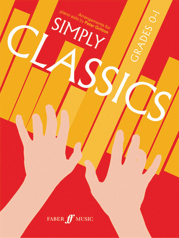 Simply Classics Grades 0-1 Piano Solo
