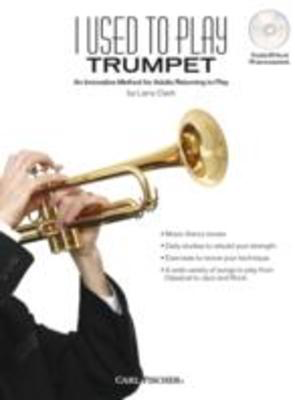 I Used to Play Trumpet Book/CD