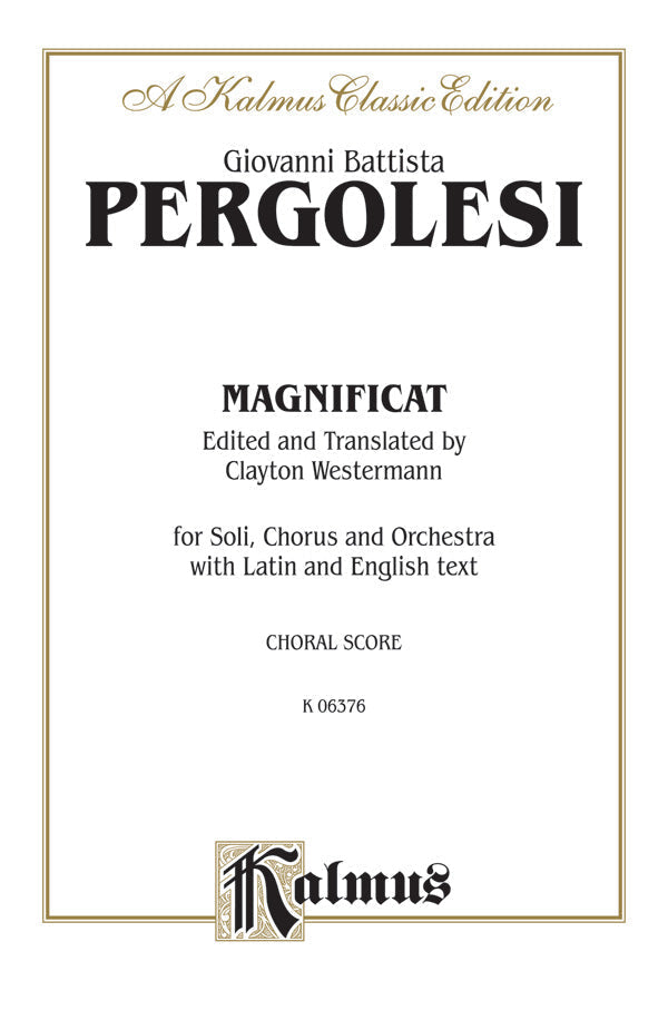MAGNIFICAT