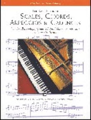 ABPL Basic Book Scales Chords Arpeggios & Cadences
