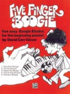 Five Finger Boogie - Elementary Piano