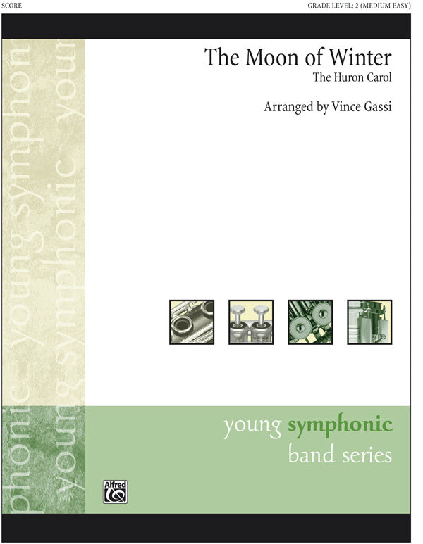 Moon of Winter Huron Carol CB Gr 2