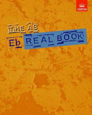 The AB Real Book E flat Edition