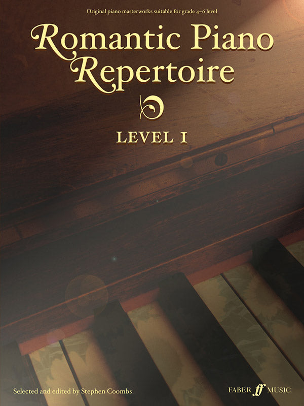ROMANTIC PIANO REPERTOIRE LVL 1