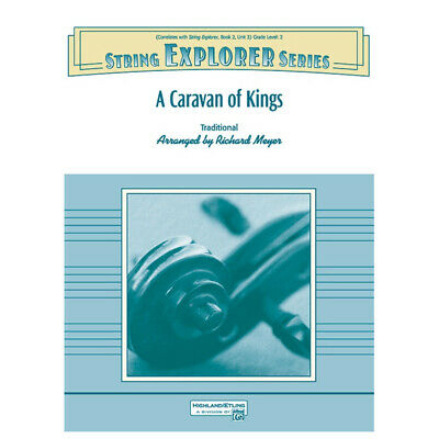 A Caravan of Kings SO Gr 2