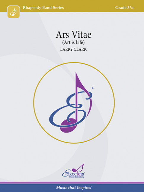 Ars Vitae CB Gr 3.5 Clark Larry