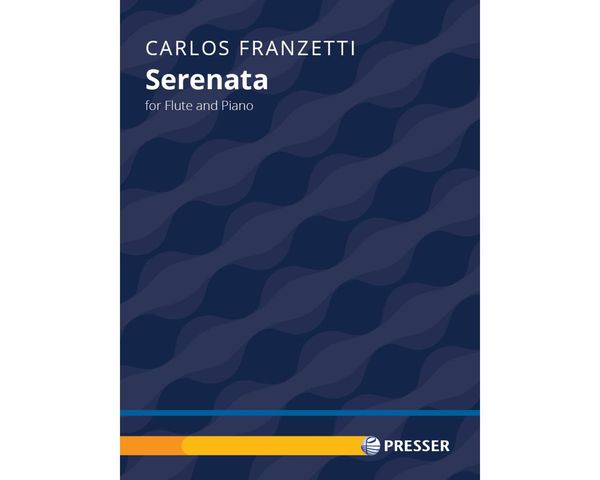 Serenata for Flute/Piano